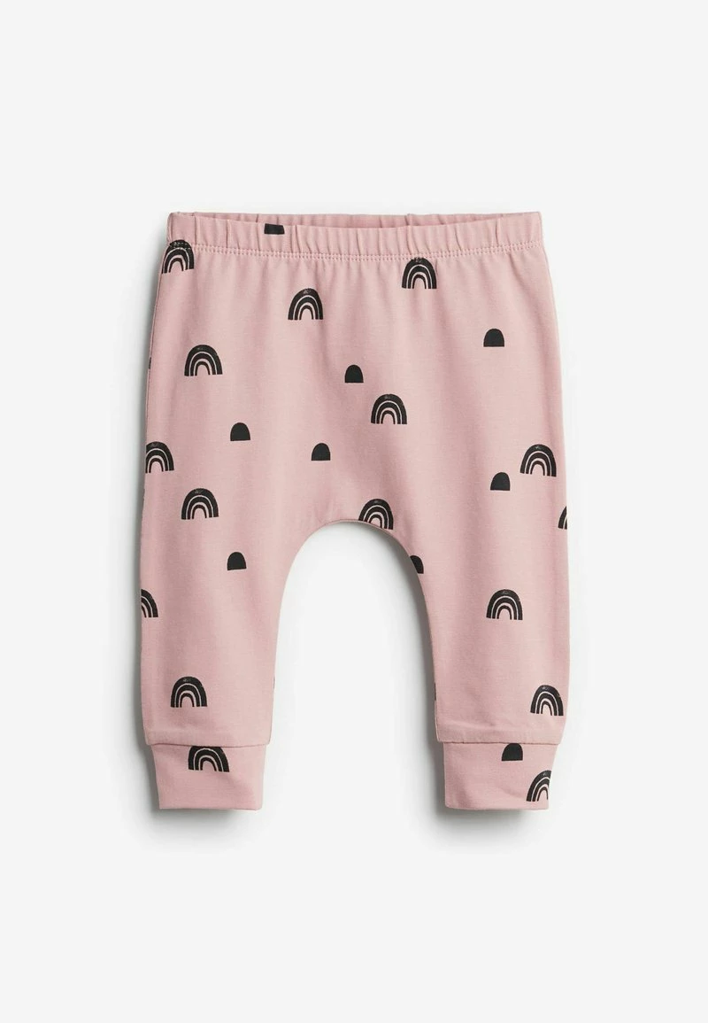 Next Unisex 3 PACK - Leggings - Hosen - Teal Blue/pink – Bild 2