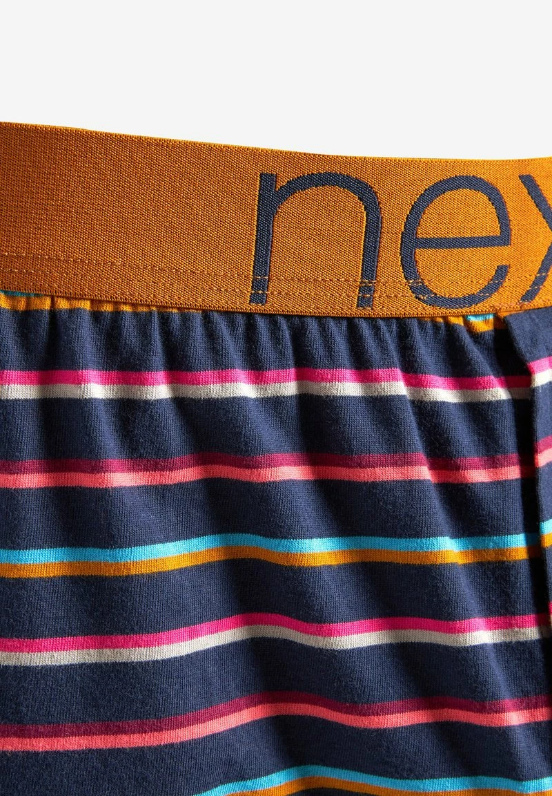 Next Herren 4 PACK - Boxershorts - Blue – Bild 7