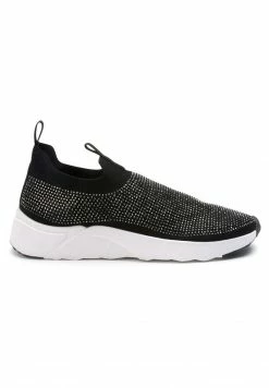Next Damen FOREVER COMFORT - Sneaker Low - Black Sparkle