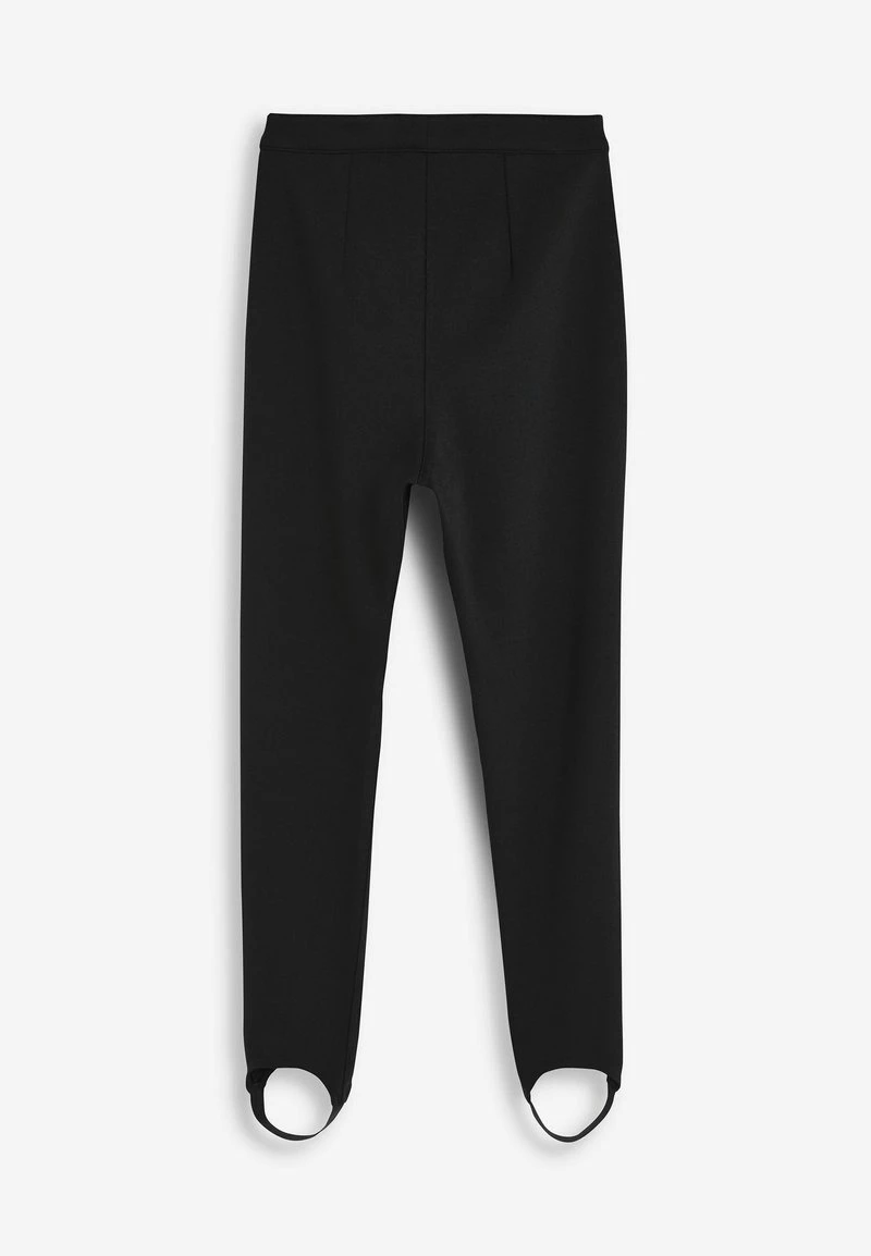 Next Kinder STIRRUP - Stoffhose - Black – Bild 2