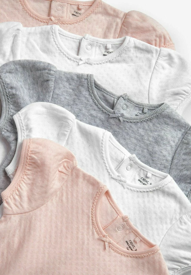 Next Kinder 5 PACK - Body - Light Pink – Bild 6