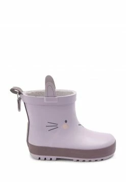Next Kinder Gummistiefel - Lilac Purple Bunny
