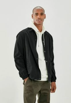 Next Leichte Jacke - Black | Herren