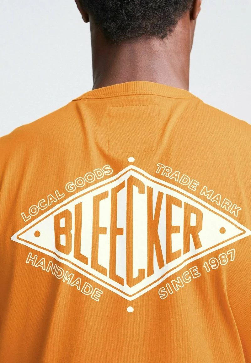 Next GRAPHIC - T-Shirt Print - Orange | Herren – Bild 3