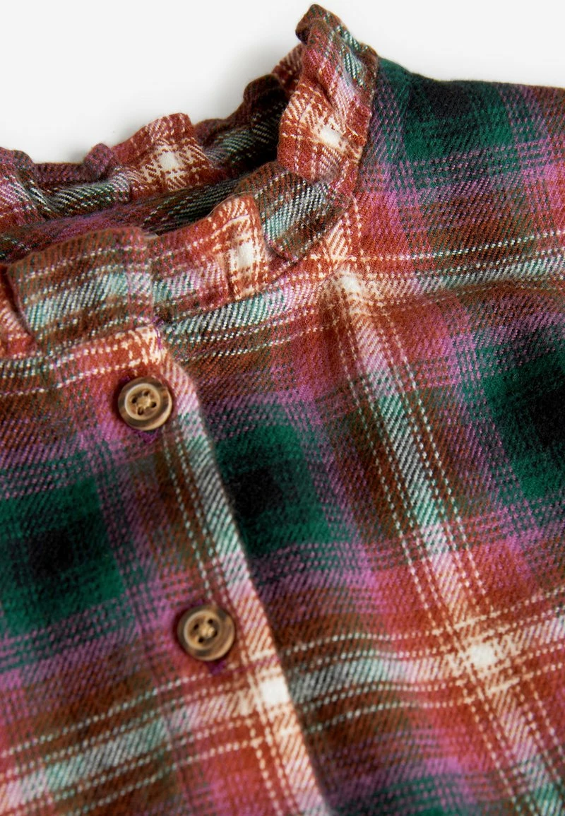 Next Kinder Jeanskleid - Pink – Bild 3