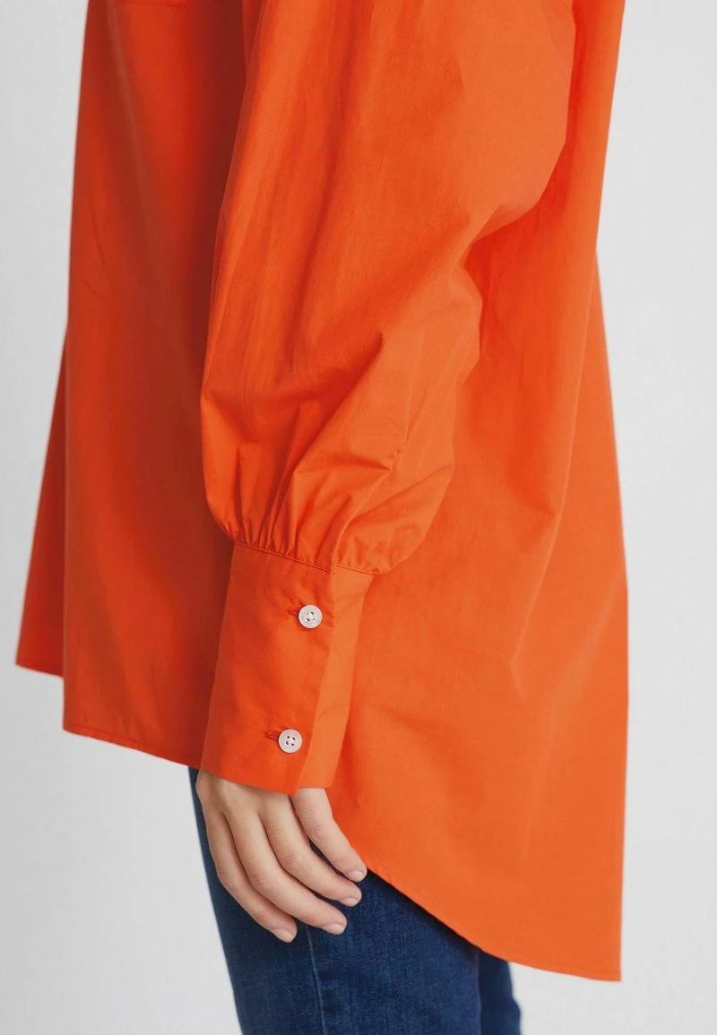 Next Hemdbluse - Apricot | Damen – Bild 3