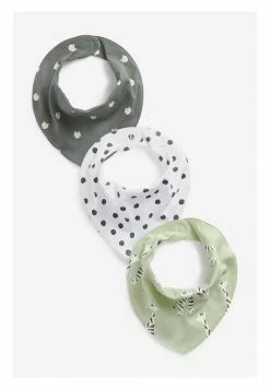 Next Unisex 3 PACK - Lätzchen - Green