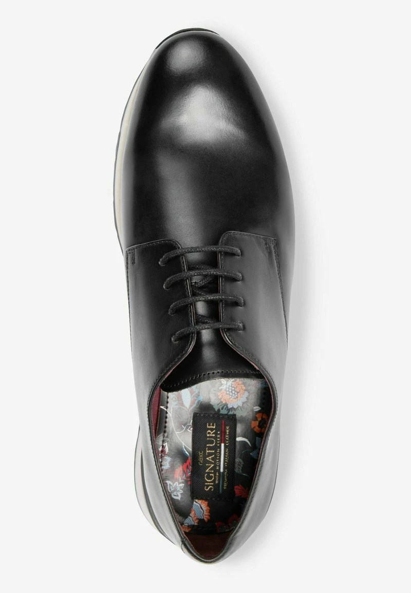 Next Herren SIGNATURE SMART - Business-Schnürer - Black – Bild 3