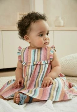 Next Freizeitkleid - Pink | Kinder