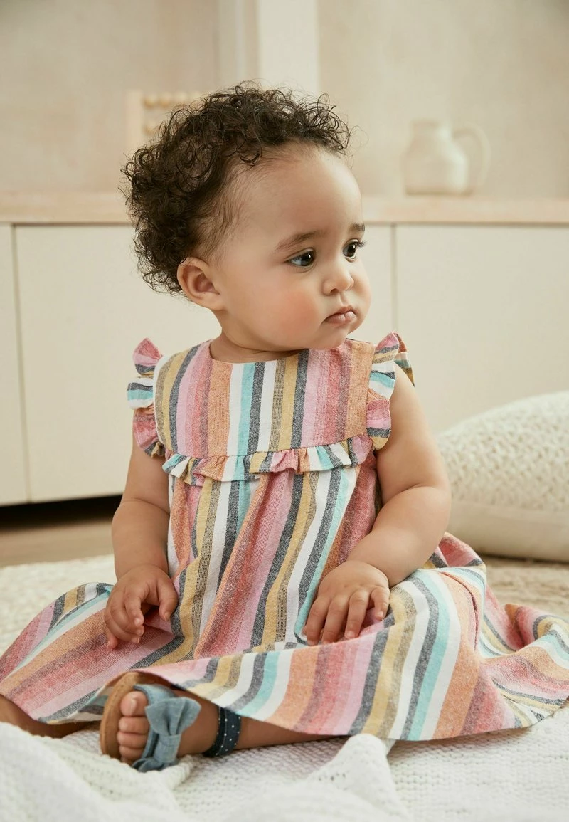 Next Freizeitkleid - Pink | Kinder