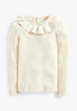 Next Kinder Strickpullover - Off-white