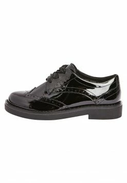 Next BROGUE - Schnürer - Black | Kinder