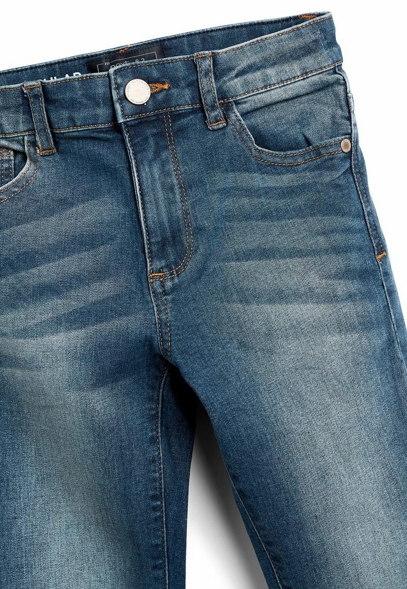 Next Kinder Jeans Relaxed Fit - Royal Blue – Bild 3