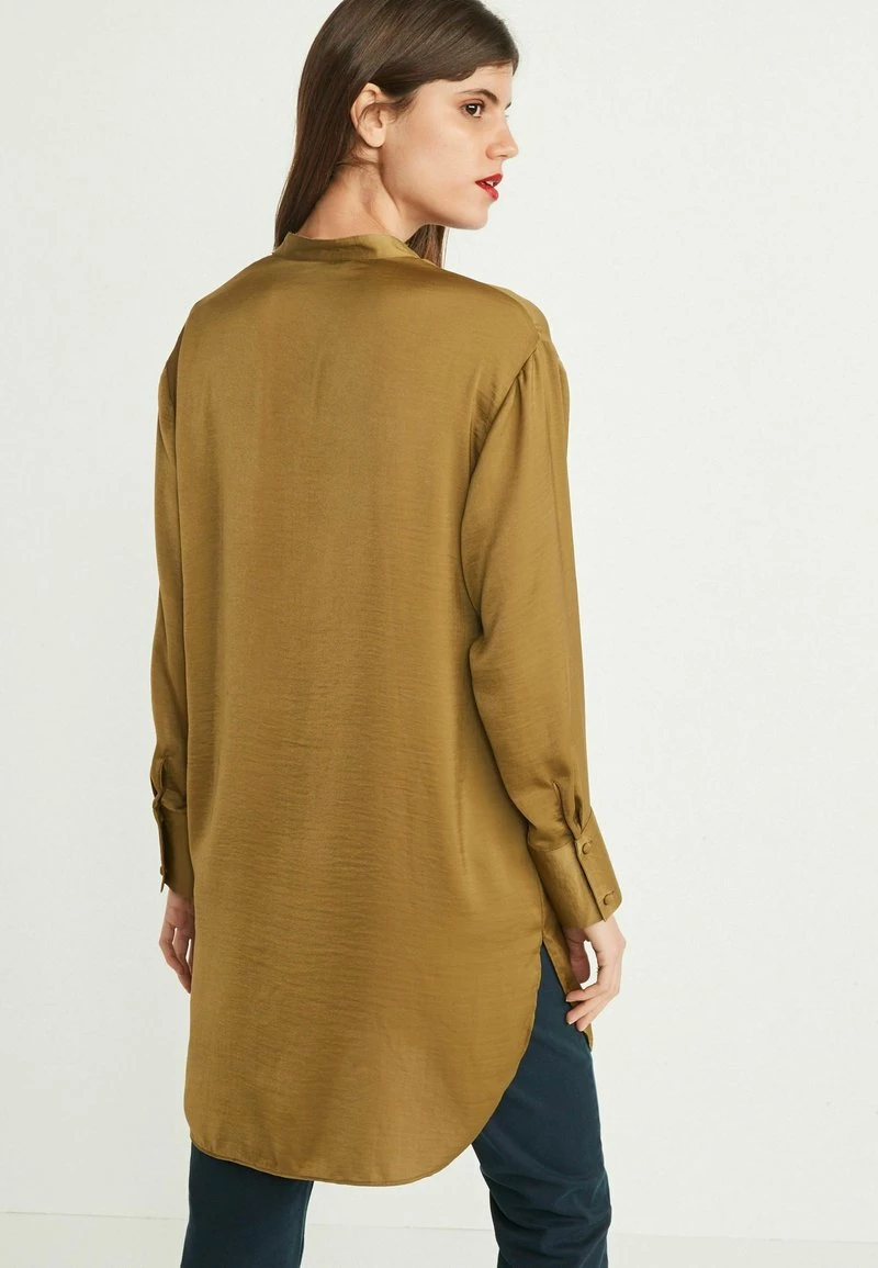 Next GRANDAD - Hemdbluse - Khaki Green | Damen – Bild 3