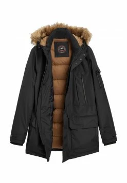 Next Herren Wintermantel - Black