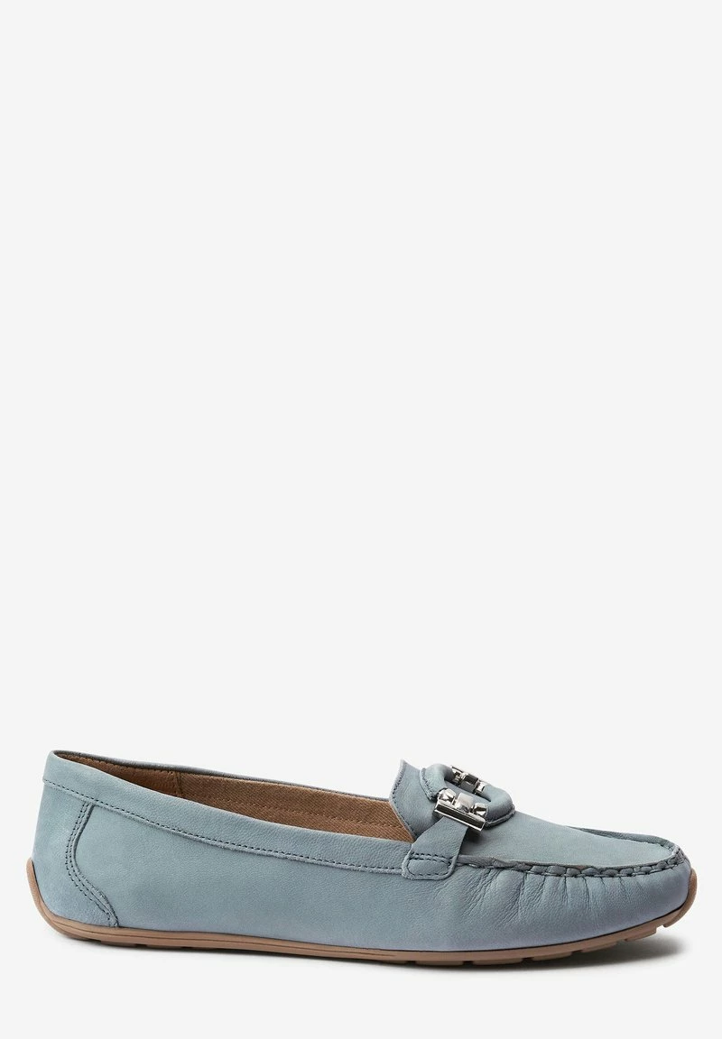Next Damen HARDWARE DRIVER - Mokassin - Blue – Bild 4