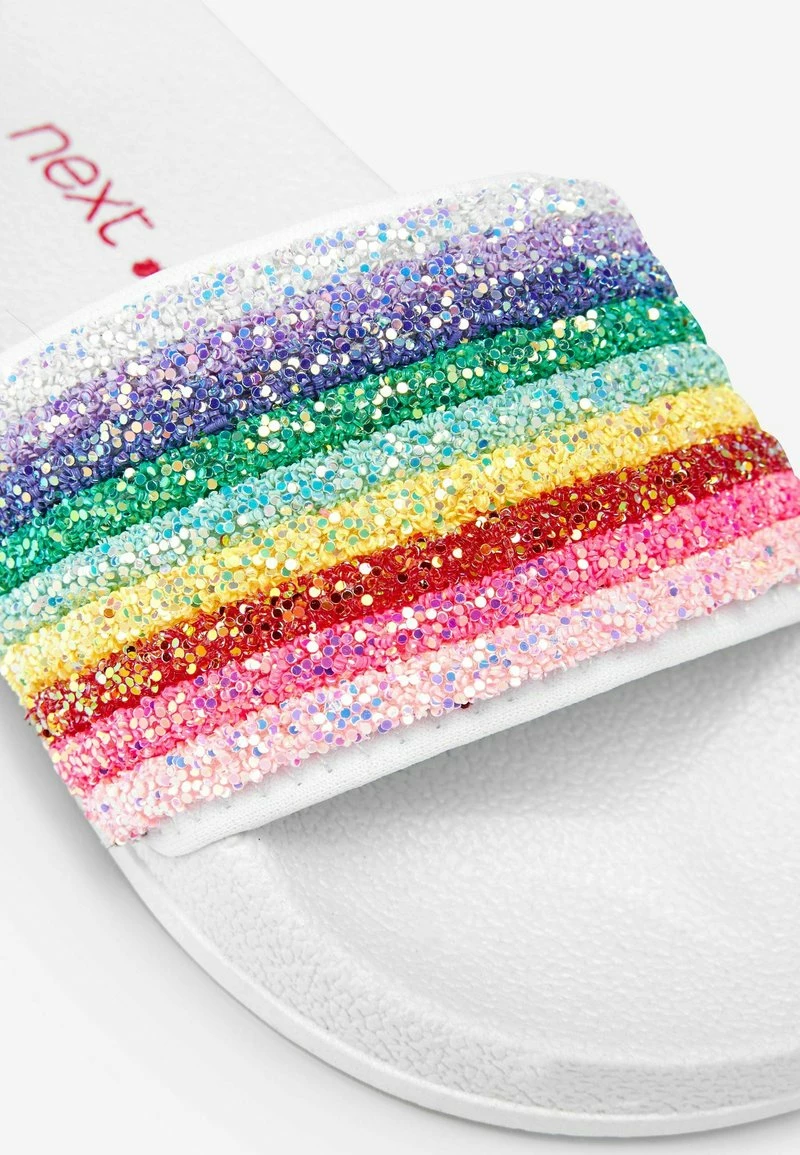Next Kinder Pantolette Flach - Multicoloured – Bild 4
