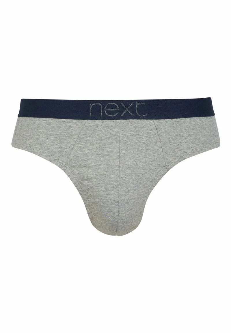Next Herren BRIGHT WAISTBAND BRIEFS EIGHT PACK - Slip - Blue – Bild 9