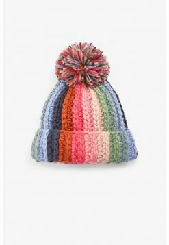 Next Kinder POM POM - Mütze - Multi-coloured