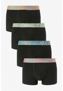 Next Herren FOUR PACK - Panties - Black (588596)