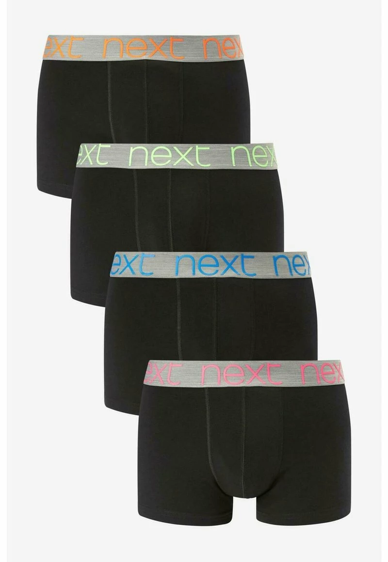 Next Herren FOUR PACK - Panties - Black (588596)