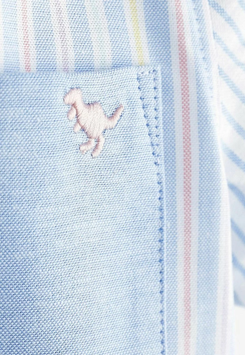 Next Kinder SPLICED OXFORD - Hemd - Multi Pastel – Bild 3