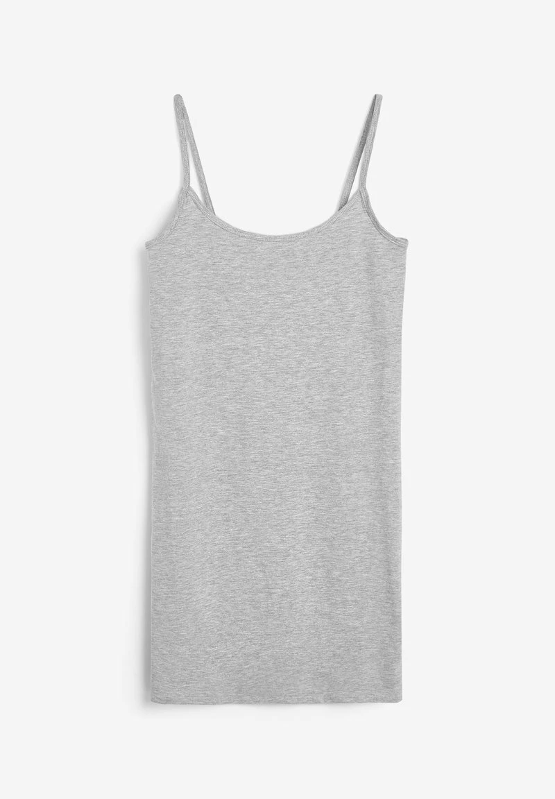 Next Damen LONGLINE THIN - Top - Grey – Bild 4