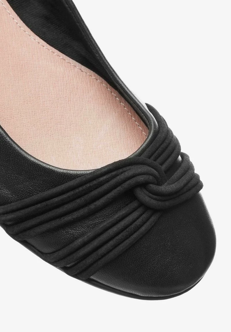 Next Klassischer Ballerina - Black | Damen – Bild 3