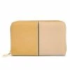 Next Damen SPLICED MEDIUM PURSE - Geldbörse - Neutral Tan