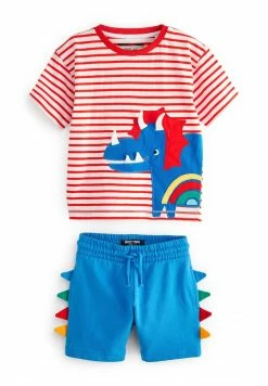 Next Kinder 4 PACK - Shorts - Rainbow Dino