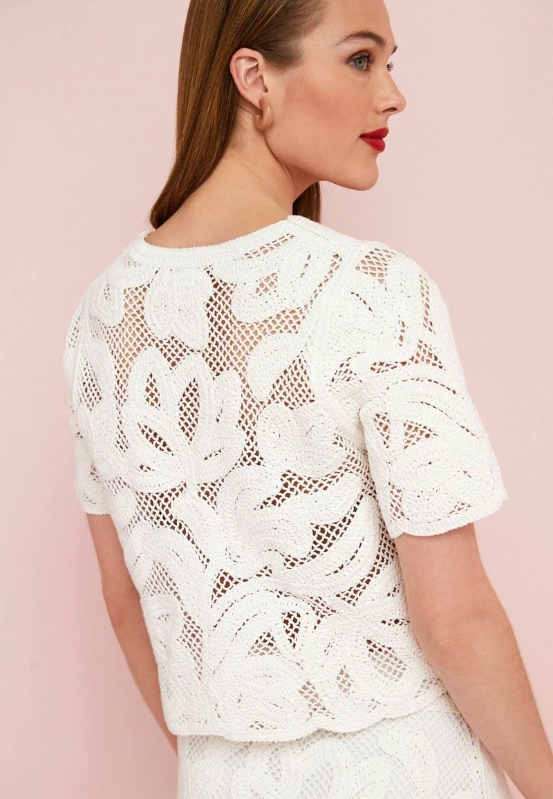 Next Damen Bluse - White – Bild 2