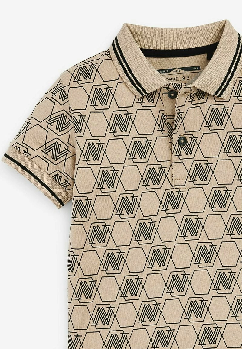 Next Kinder SHORT SLEEVE - Poloshirt - Brown – Bild 3