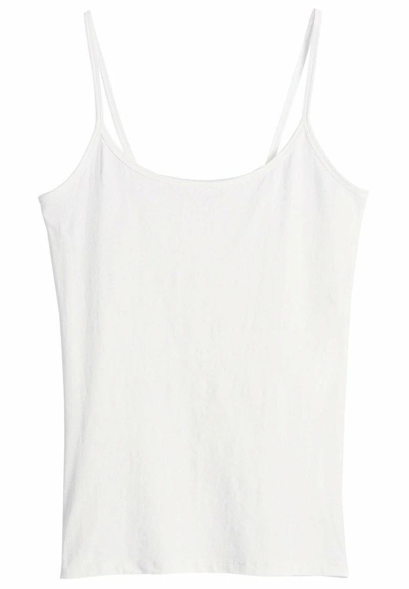 Next Damen THIN STRAP - Top - White – Bild 5