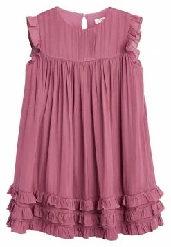 Next RUFFLE - Freizeitkleid - Pink | Kinder