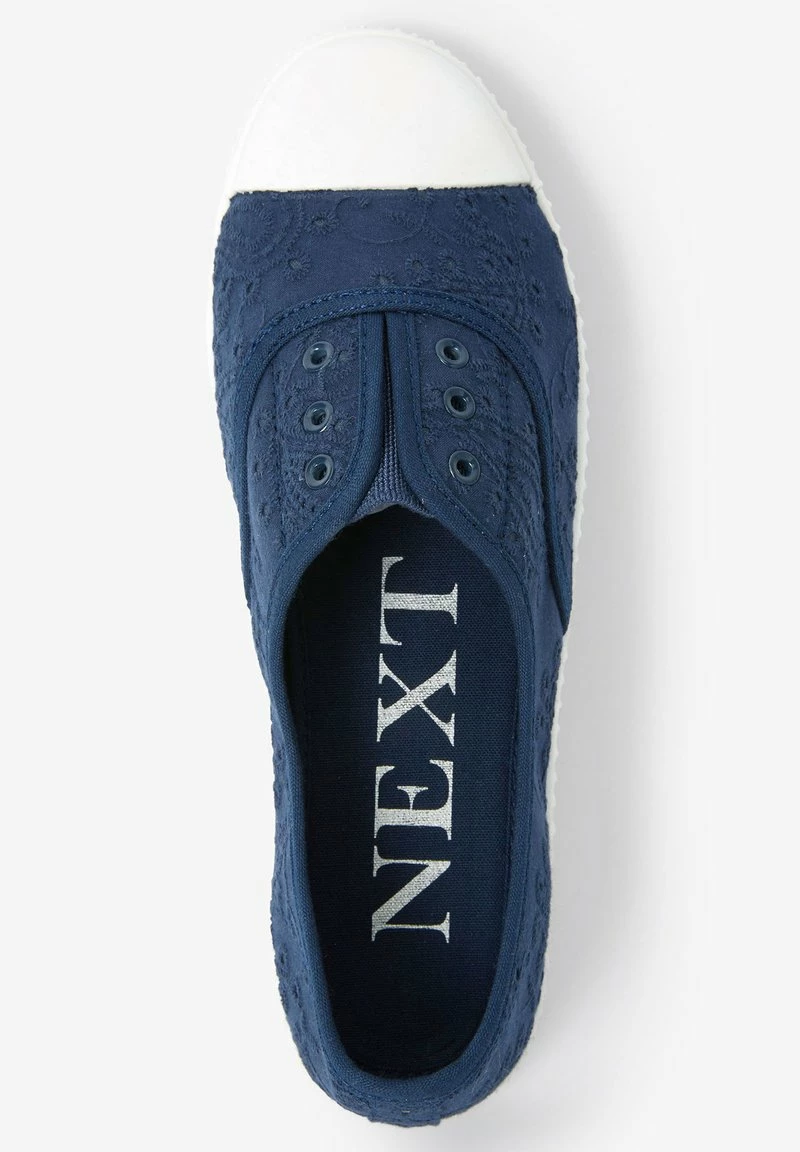 Next Damen Slipper - Dark Blue – Bild 3