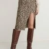 Next ROCHELLE - A-Linien-Rock - Brown | Damen