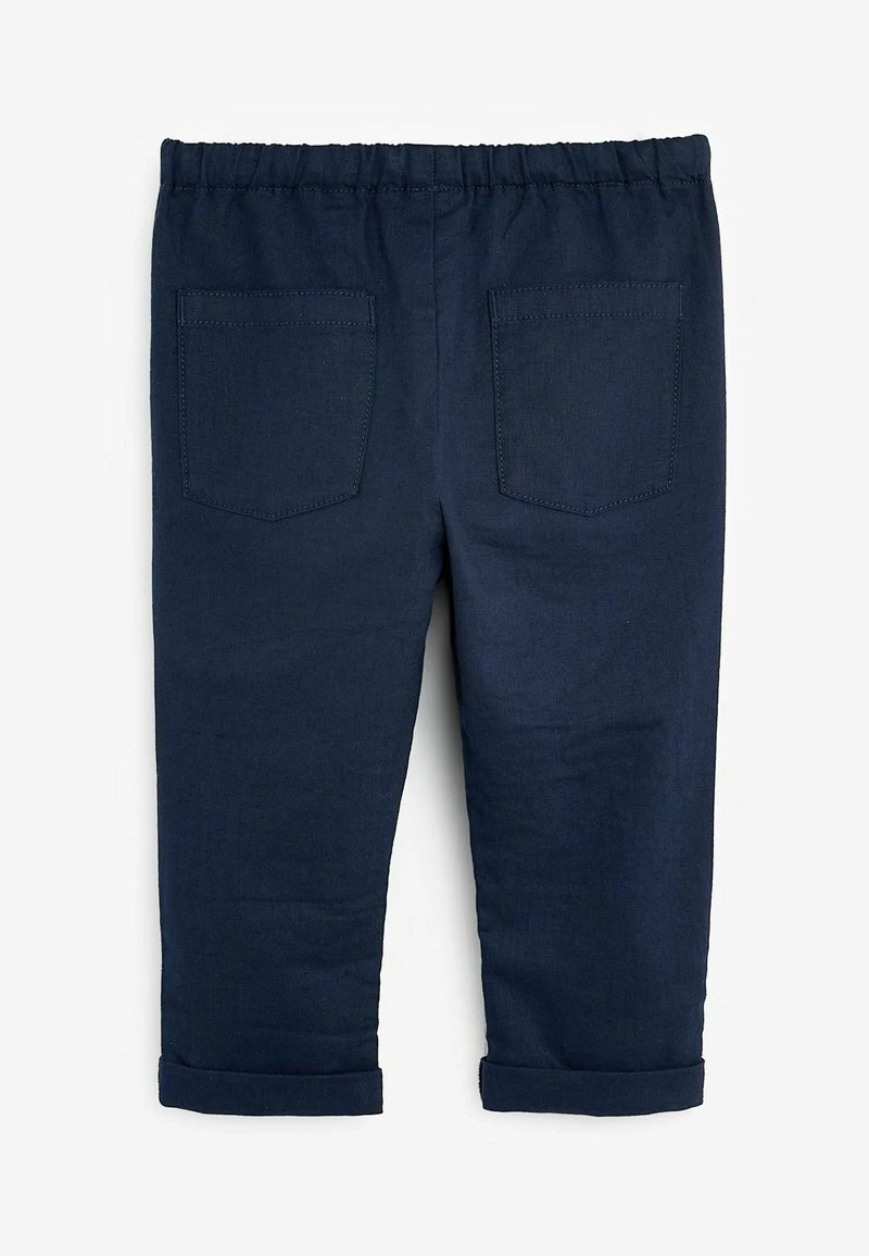 Next Kinder Jogginghose - Navy Blue – Bild 5
