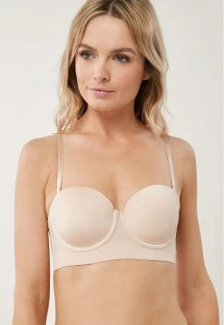 Next Damen PHOEBE - Trägerloser/variabler BH - Nude