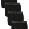 Next Herren 4 PACK - Panties - Black