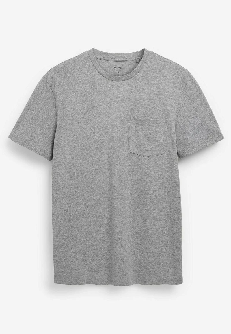 Next Herren SET - Nachtwäsche Set - Navy Blue Grey Supersoft – Bild 4