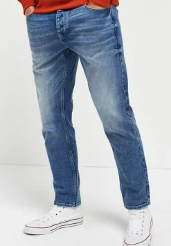 Next Herren WITH STRETCH - Jeans Slim Fit - Blue