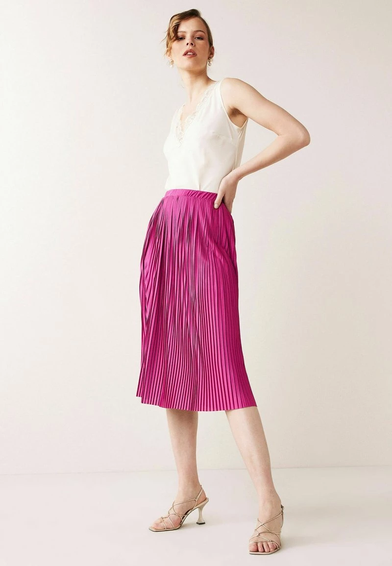 Next A-Linien-Rock - Berry | Damen – Bild 2