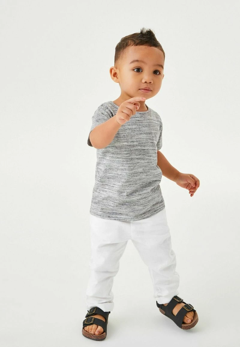 Next Kinder Jogginghose - White