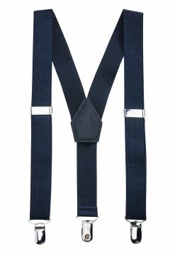 Next Unisex NAVY BOYS BRACES - Gürtel - Blue