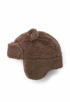 Next Unisex TRAPPER - Mütze - Dark Brown