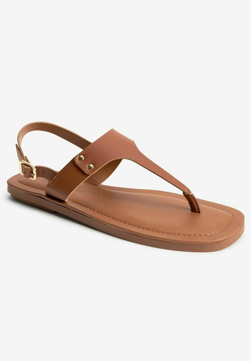 Next Damen TOE POST - Zehentrenner - Tan Brown – Bild 2