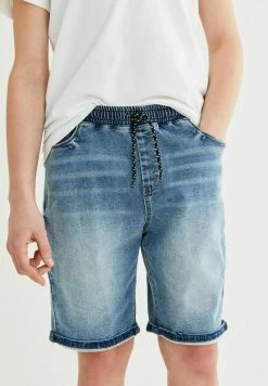 Next Kinder Jeans Shorts - Blue