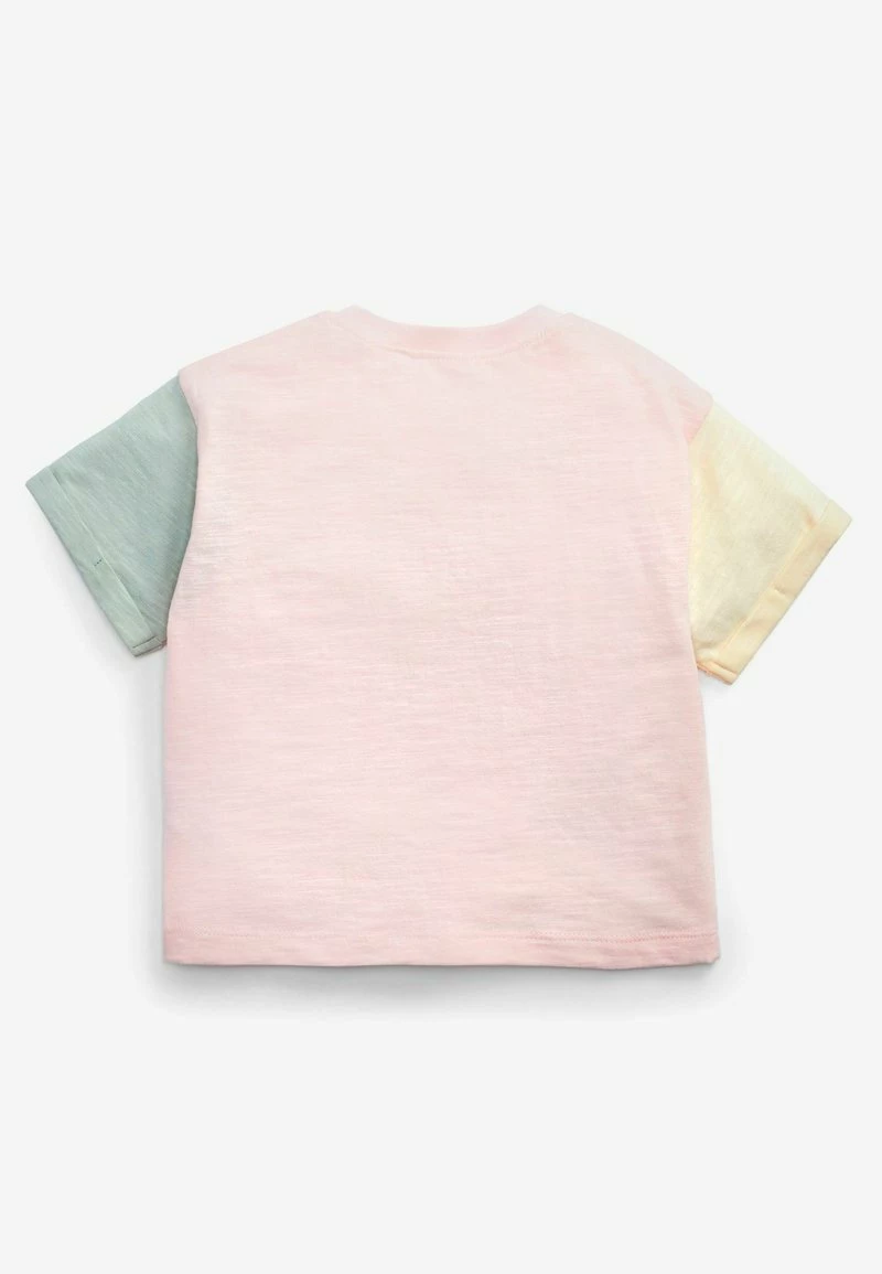 Next Kinder 4 PACK - T-Shirt Print - Pink – Bild 5
