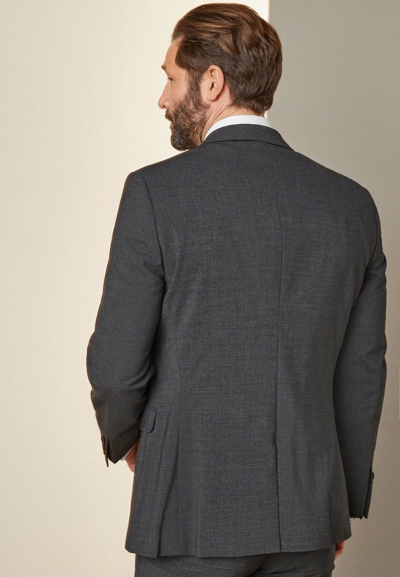 Next Herren Anzugsakko - Grey – Bild 3