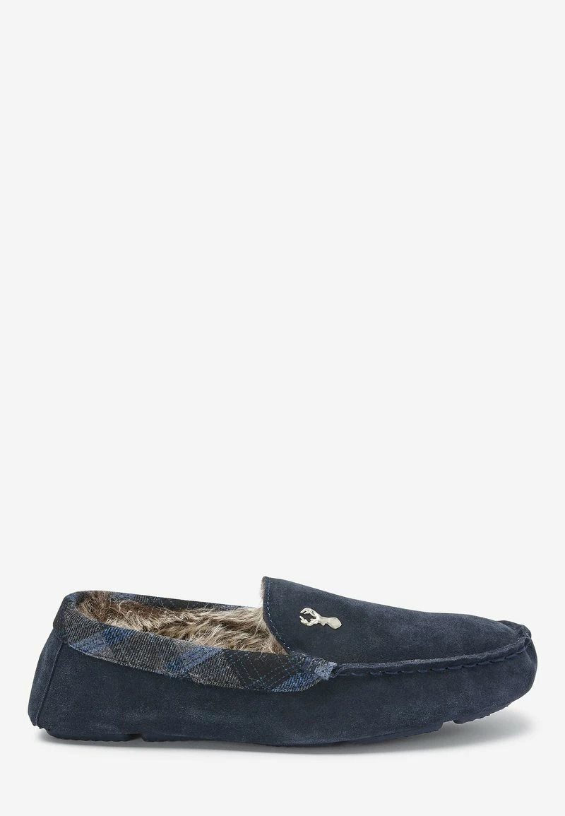 Next Herren MODERN HERITAGE - Mokassin - Blue – Bild 5